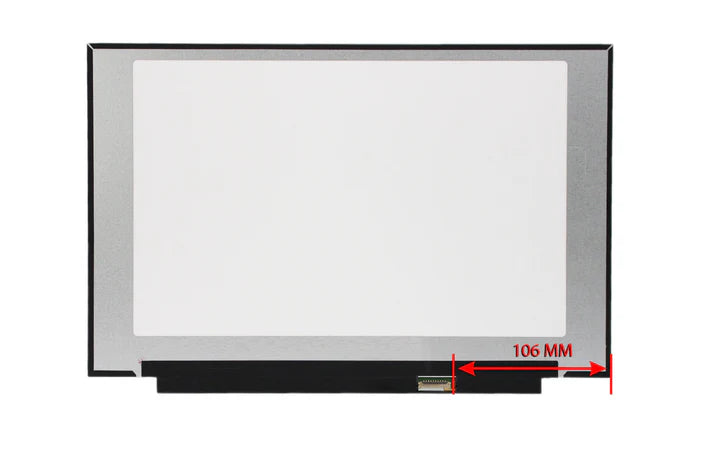 MSI GS66 10UH Series 15.6" Matte FHD AG Laptop Replacement Screen