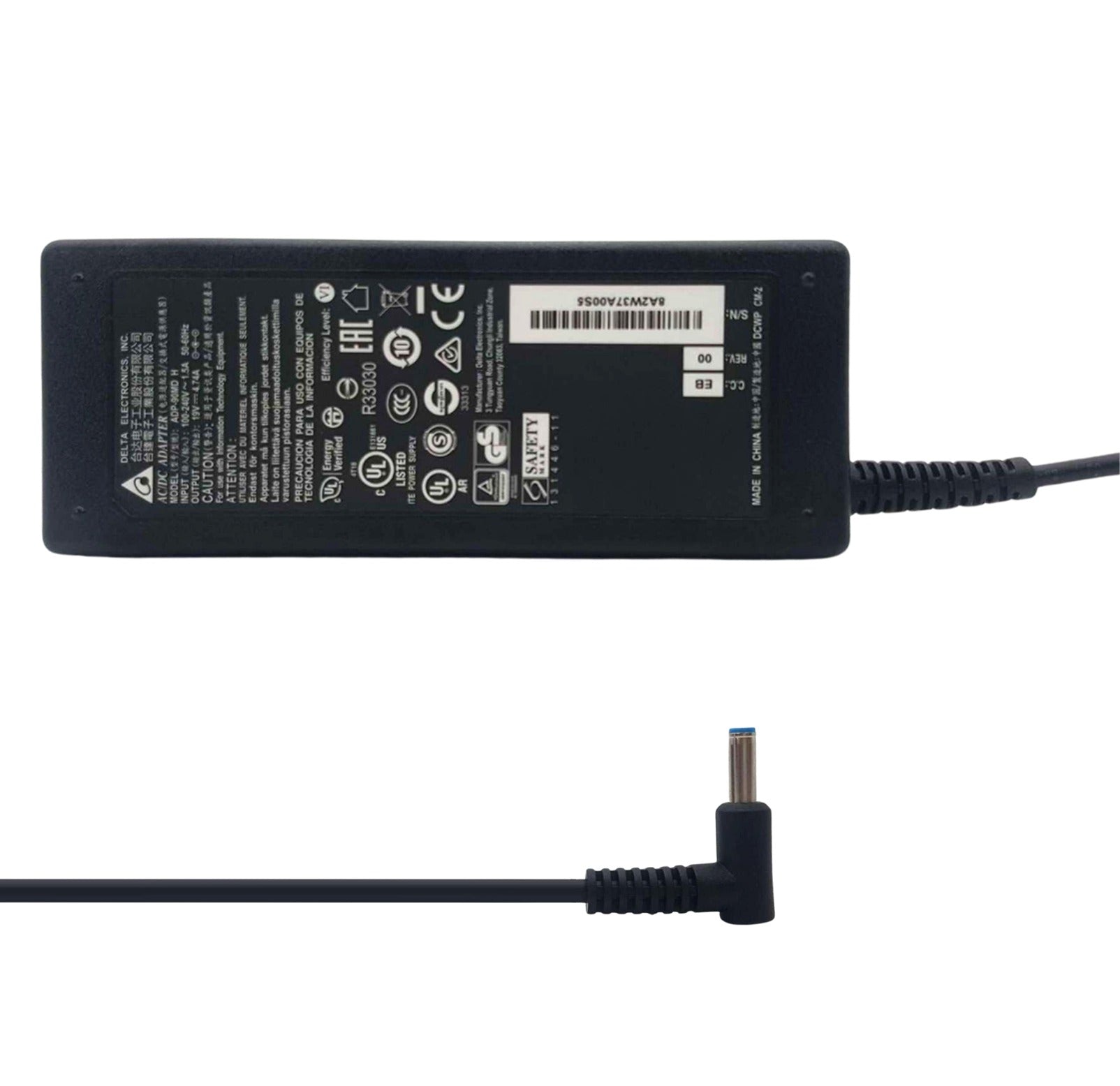 HP 17-X056NG 90W Blue Tip Laptop Adapter - AJParts Canada