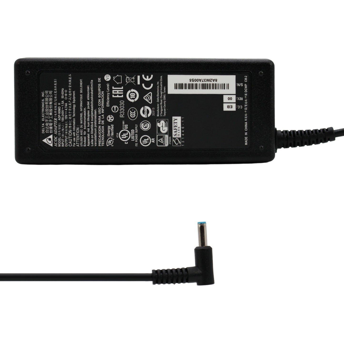HP Pavilion 15-E036TX Blue Tip Delta Laptop Adapter - AJParts Canada