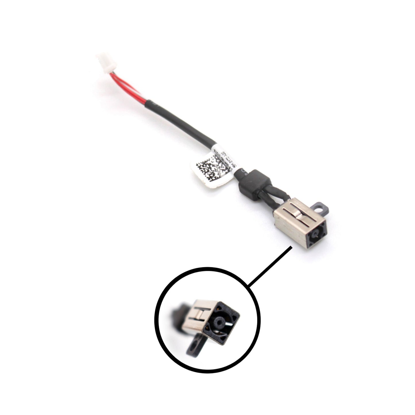 Dell XPS 15 9550 Charging Port Laptop DC Socket - AJParts Canada