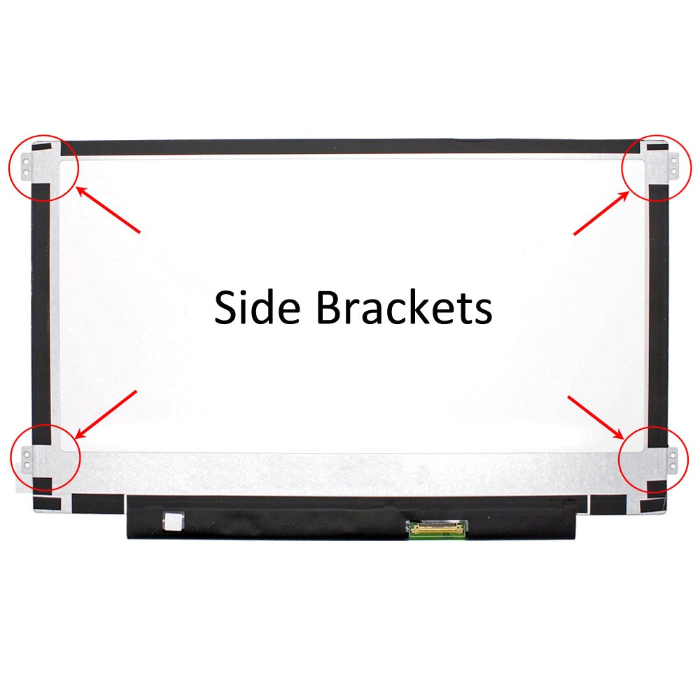 N116BGE-EA2 REV. C1 11.6" LED LCD Laptop Screen - AJParts Canada