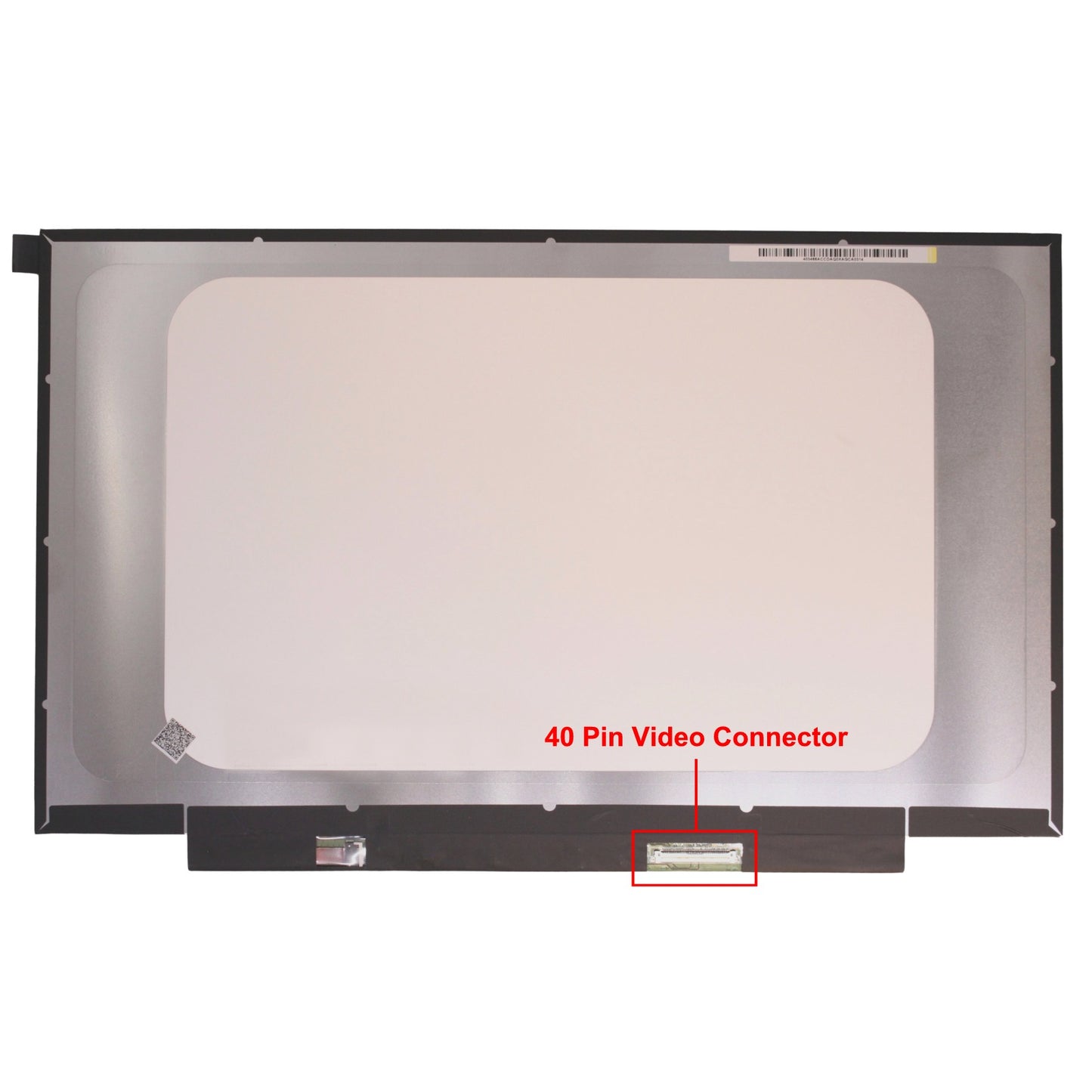 NV140FHM-T01 14.0" LCD FHD On-Cell Touch Laptop Replacement Screen