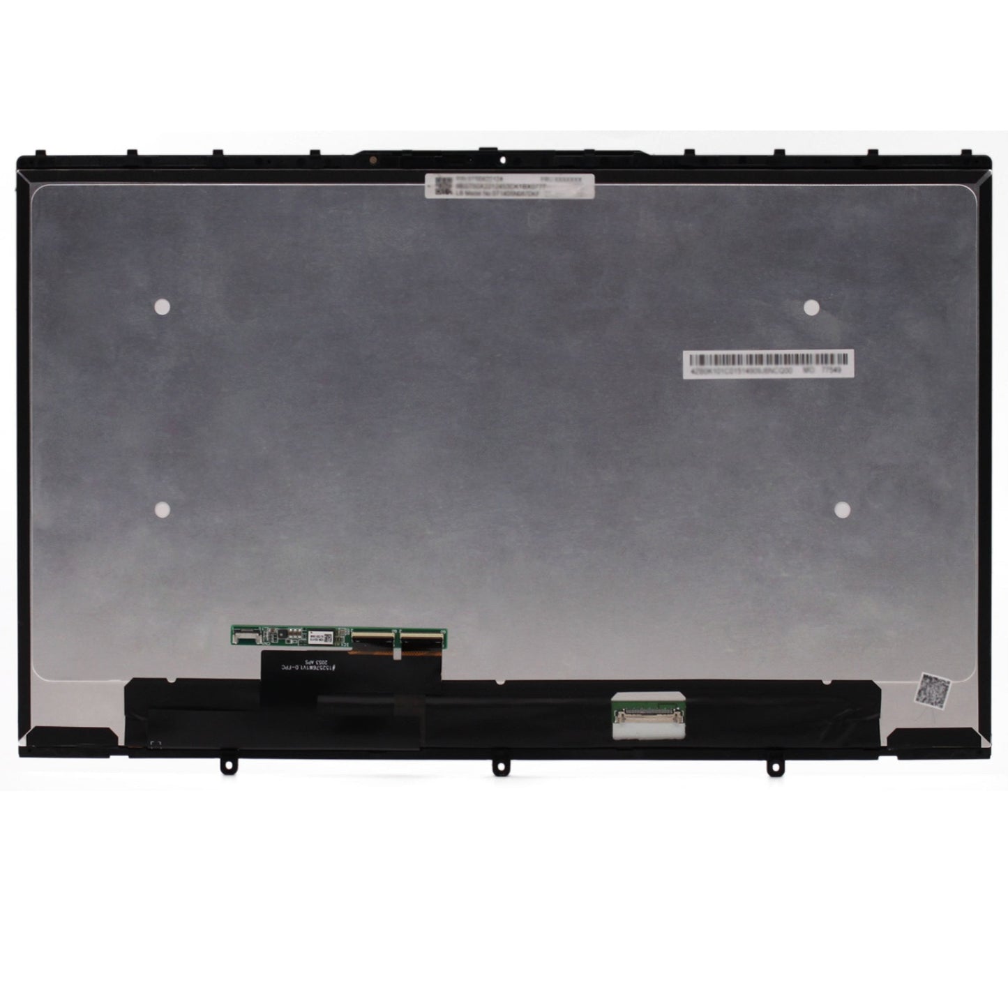 Lenovo Yoga 7-14ITL5 14" FHD LCD Display Replacement Touch Screen Digitizer with Bezel