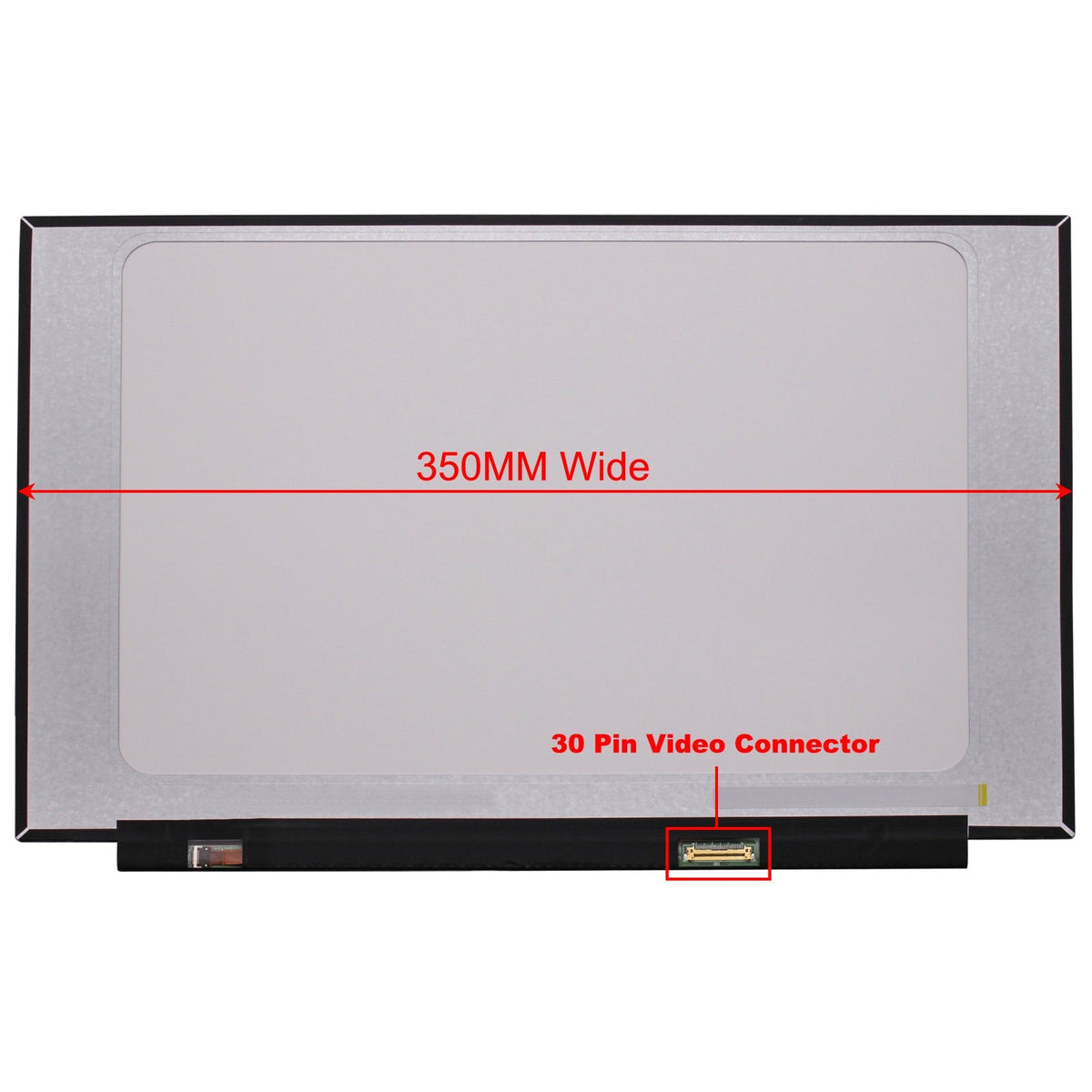 HP 15-DW4008CI 15.6" (Connector) 30Pin Laptop Screens - AJParts Canada
