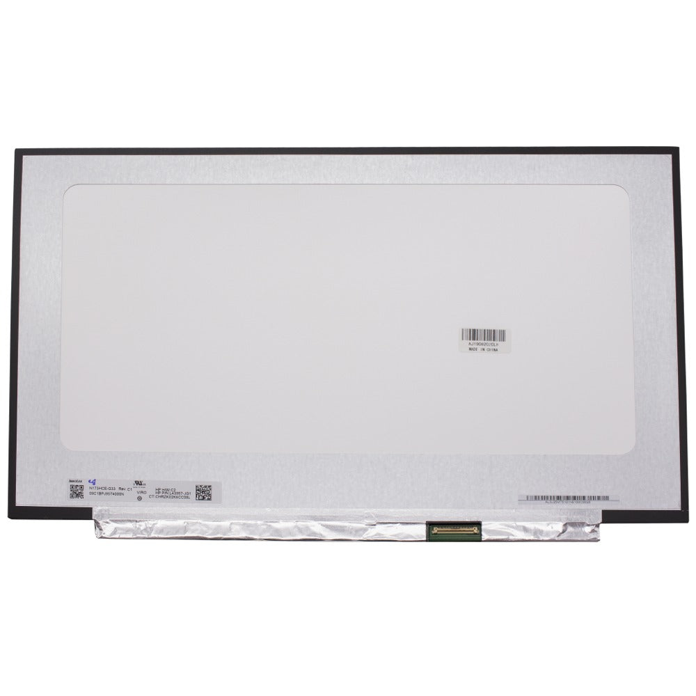 HP Omen 17-CK0005NU 17.3" LED LCD FHD 144Hz Laptop Replacement Screen