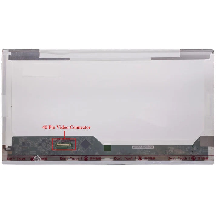 N173FGE-L23 17.3" HD+ LED LCD Glossy Laptop Replacement Screen