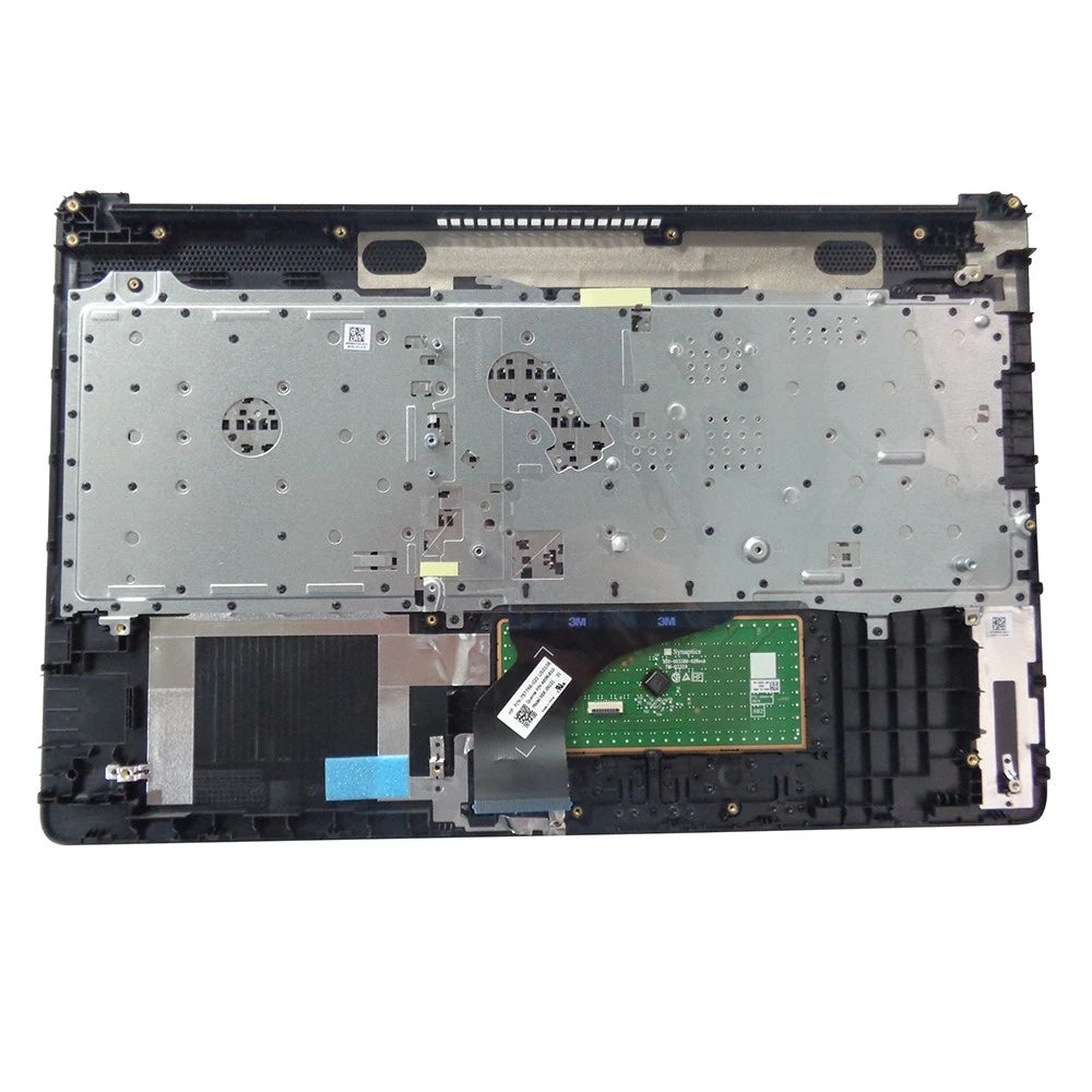 For L20386-001 Non-Backlit US Touchpad Laptop Replacement Keyboard