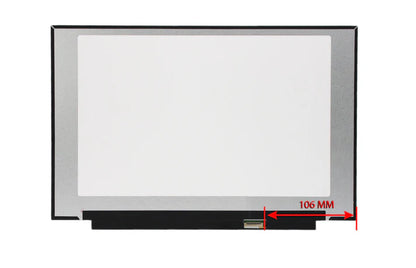 MSI GS66 10UH Series 15.6" Matte FHD AG Laptop Replacement Screen