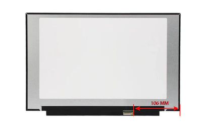 MSI GE66 Raider 10SFS-622IT 15.6" Matte FHD AG Laptop Replacement Screen