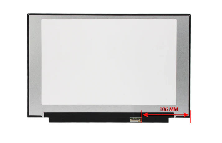 HP Omen X 15-DG0003NH 15.6" Matte FHD AG Laptop Replacement Screen
