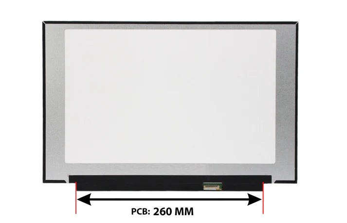 MSI GS66 10UH Series 15.6" Matte FHD AG Laptop Replacement Screen