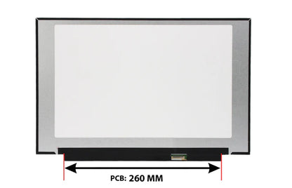 MSI GS66 10UH Series 15.6" Matte FHD AG Laptop Replacement Screen