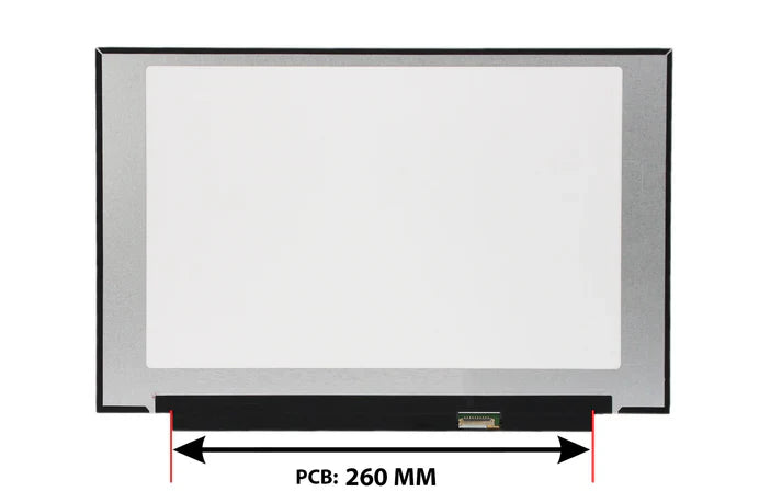 MSI GE66 Raider 10SFS-299TH 15.6" Matte FHD AG Laptop Replacement Screen