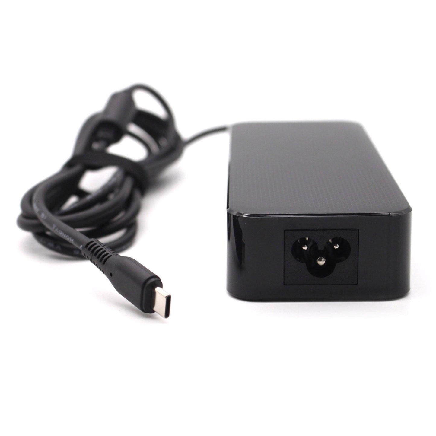 AJP 130W (20V 6.5A) USB-C Smart Power Supply Replacement Laptop AC Adapter Charger for Dell