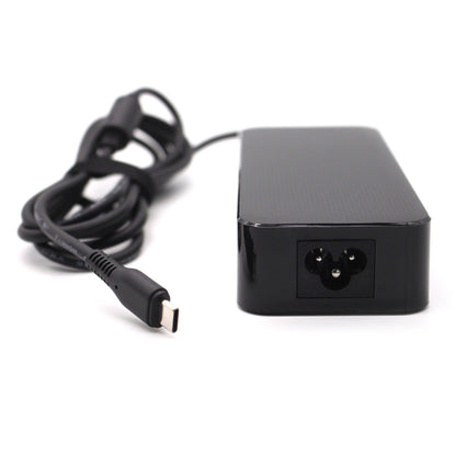 AJP 130W (20V 6.5A) USB-C Smart Power Supply Replacement Laptop AC Adapter Charger for Dell