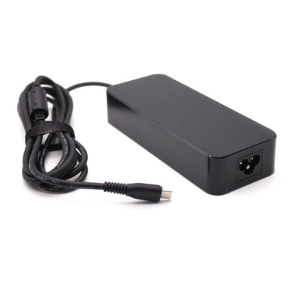 AJP 130W (20V 6.5A) USB-C Smart Power Supply Replacement Laptop AC Adapter Charger for Dell