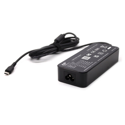 AJP 130W (20V 6.5A) USB-C Smart Power Supply Replacement Laptop AC Adapter Charger for Dell