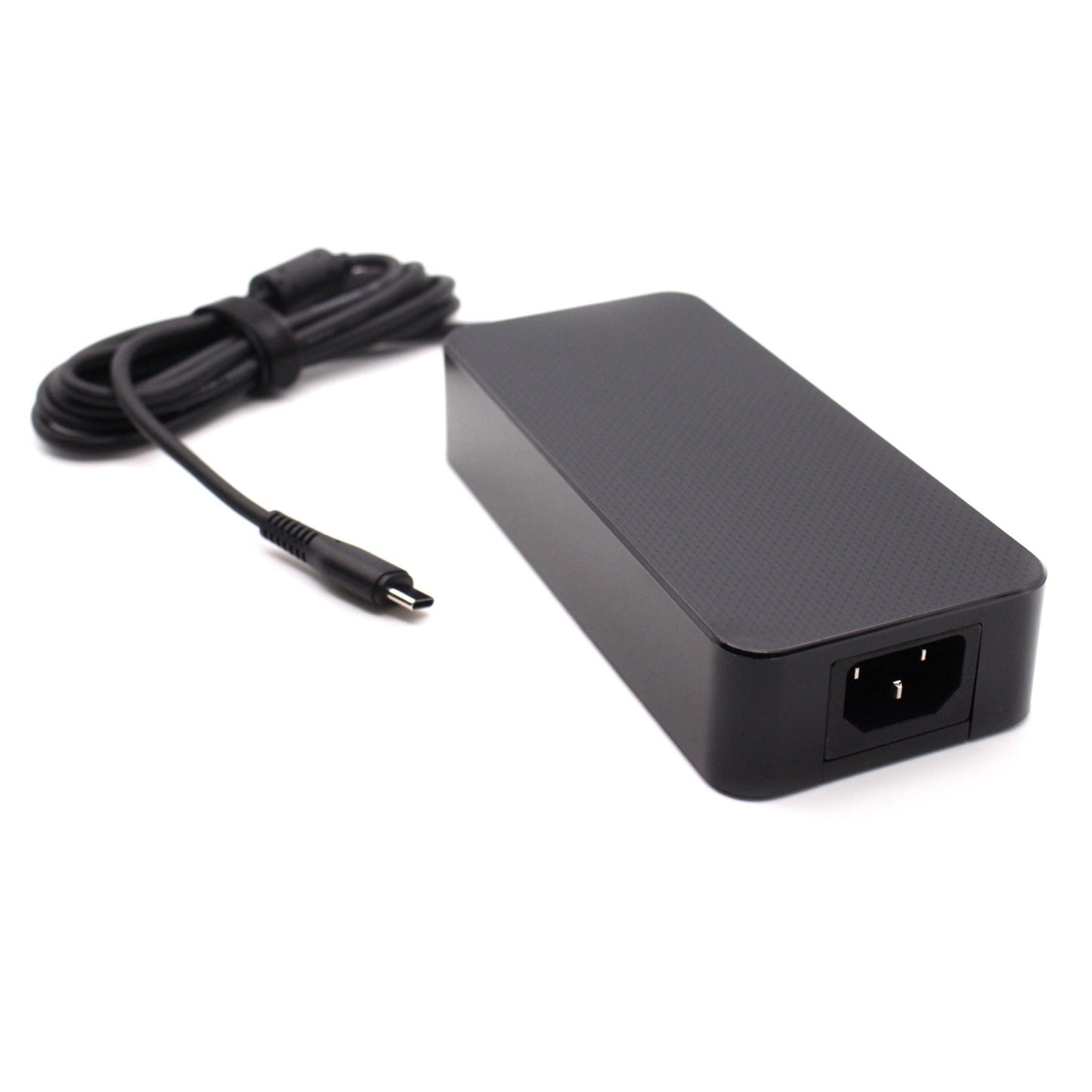 AJP 240W USB-C Power Supply 48V 5A GaN Replacement Laptop AC Adapter Charger with Kettle Lead Cable