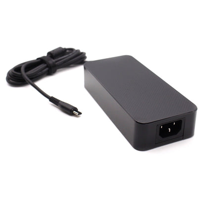 AJP 240W USB-C Power Supply 48V 5A GaN Replacement Laptop AC Adapter Charger with Kettle Lead Cable