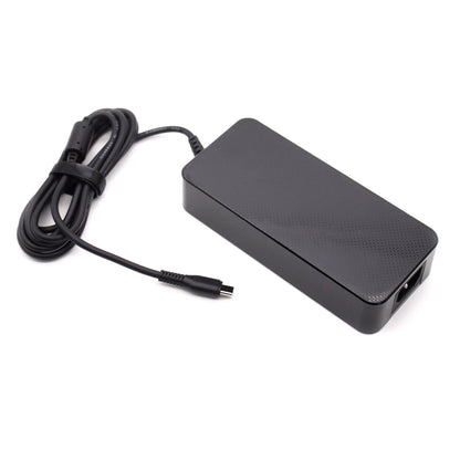 AJP 240W USB-C Power Supply 48V 5A GaN Replacement Laptop AC Adapter Charger with Kettle Lead Cable