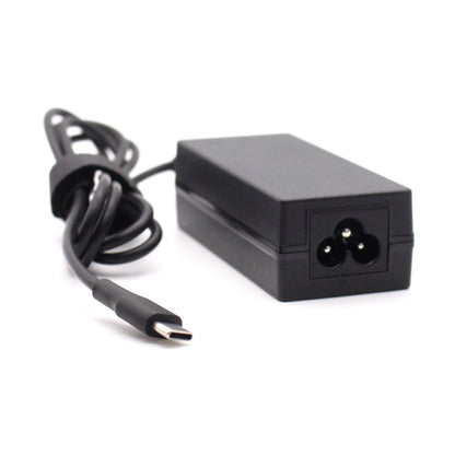 AJP 20V 2.25A 45W USB-C Tip Laptop Replacement AC Adapter Charger