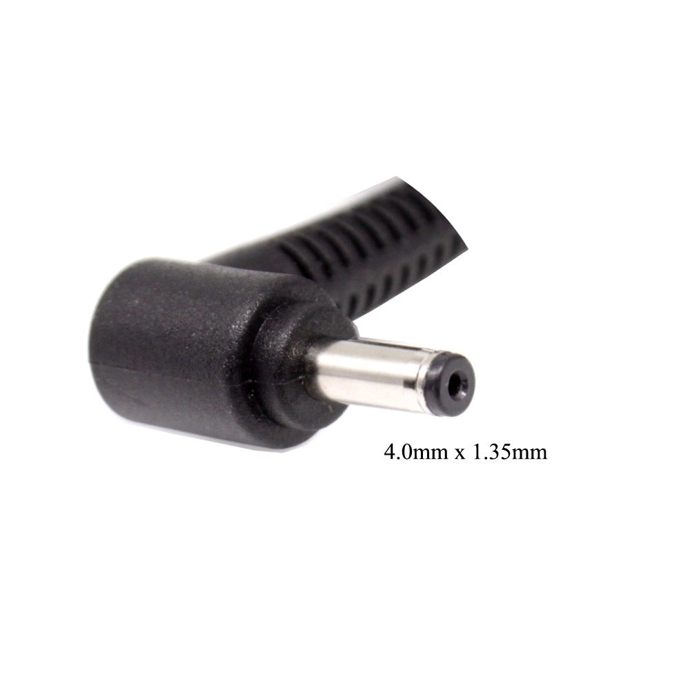 Asus Notebook X Series X712DK 65W Centre Pin AJP 4.0MM x 1.35MM Laptop Replacement Adapter