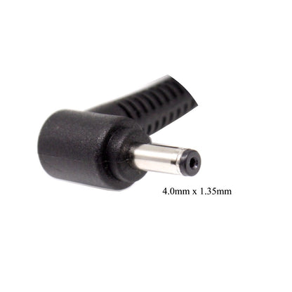 Asus Notebook X Series X712DK 65W Centre Pin AJP 4.0MM x 1.35MM Laptop Replacement Adapter