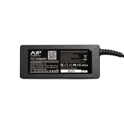 Dell PA-1650-05D2 65W 7.4MM x 5.0MM (Round Pin) AJP Laptop Replacement Adapter