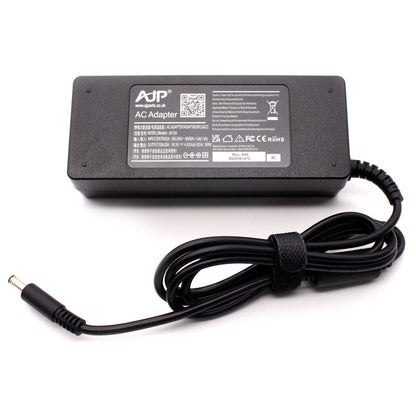 Dell 19.5V 4.62A 90W 4.5MM x 3.0MM AC AJP Laptop Replacement Adapter
