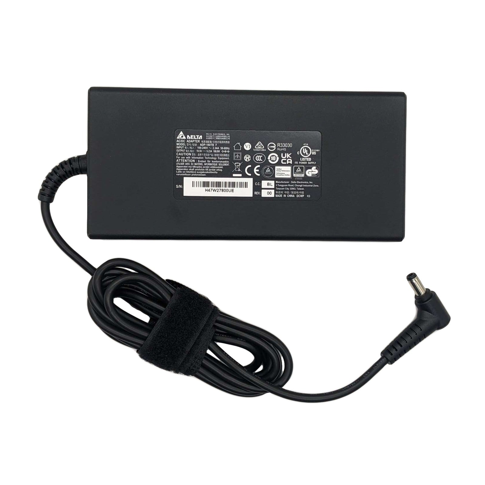 MSI GF75 Thin 10SC Series 180W Gaming Delta Laptop Adapter - AJParts Canada