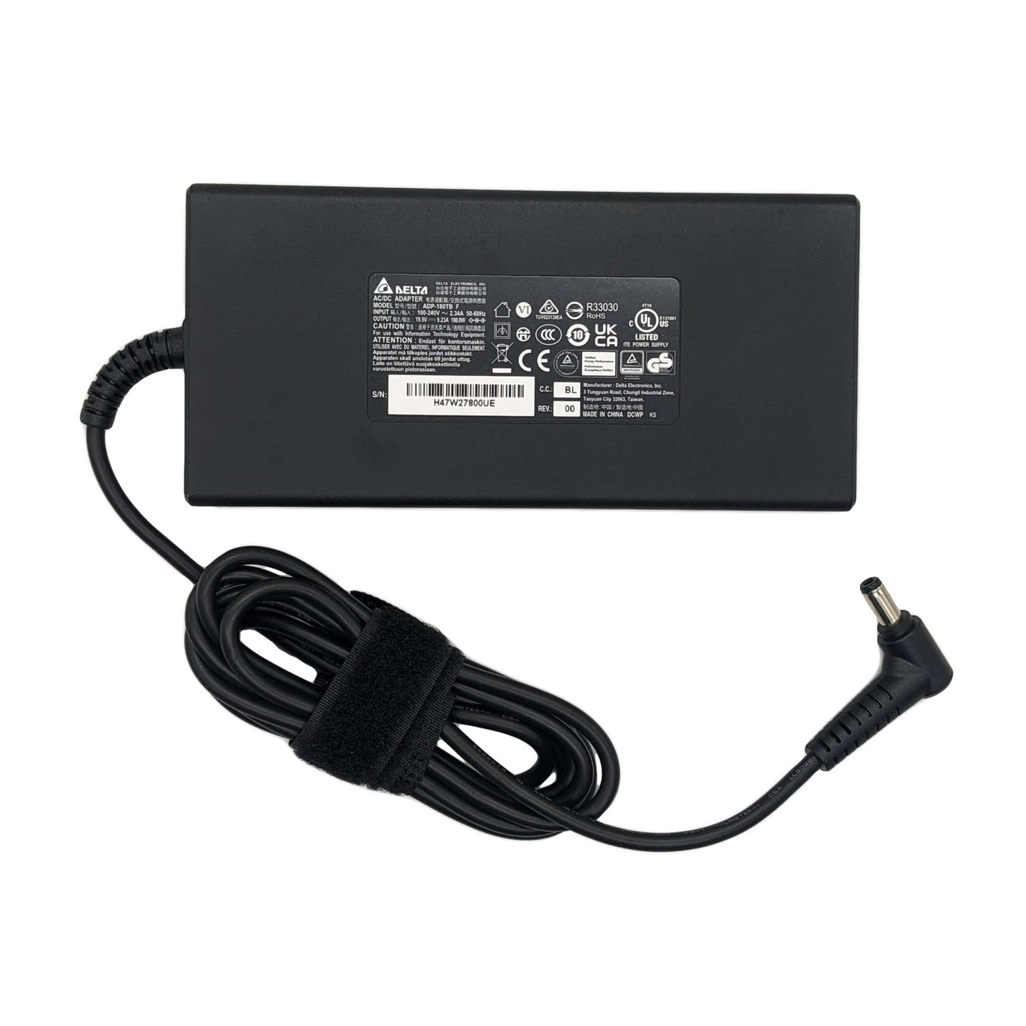 Asus FX60V 180W Gaming Delta Laptop Adapter - AJParts Canada