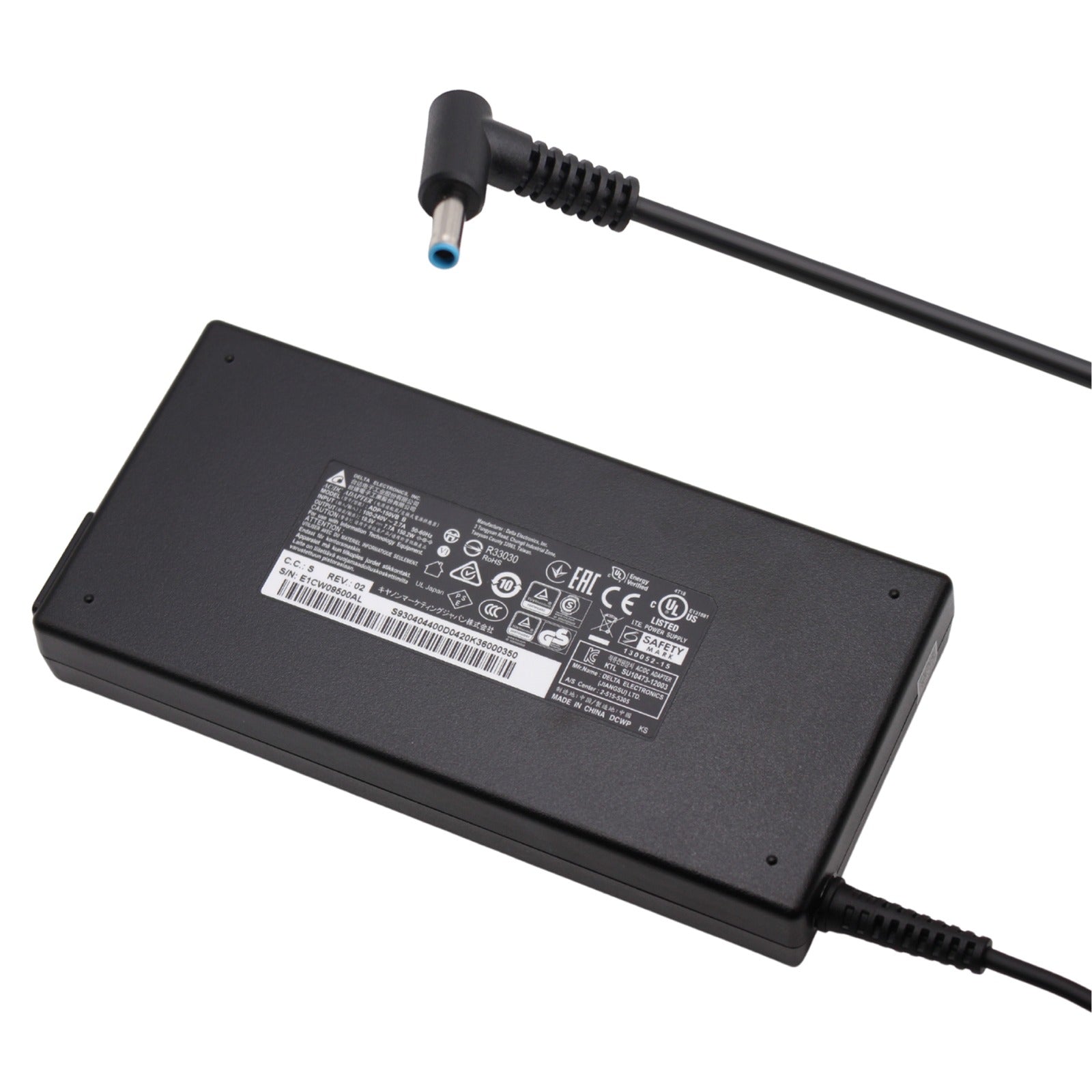 HP Pavilion 15-DK0029NA 150W Gaming Power Charger Delta Laptop Adapter - AJParts Canada