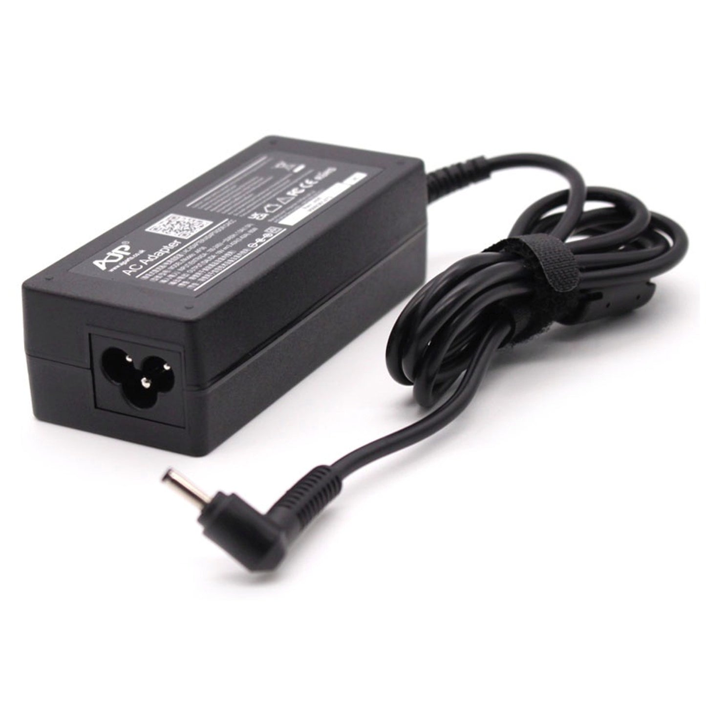 For DynaBook 65W AJP 3.5MM x 1.35MM Laptop Adapter - AJParts Canada