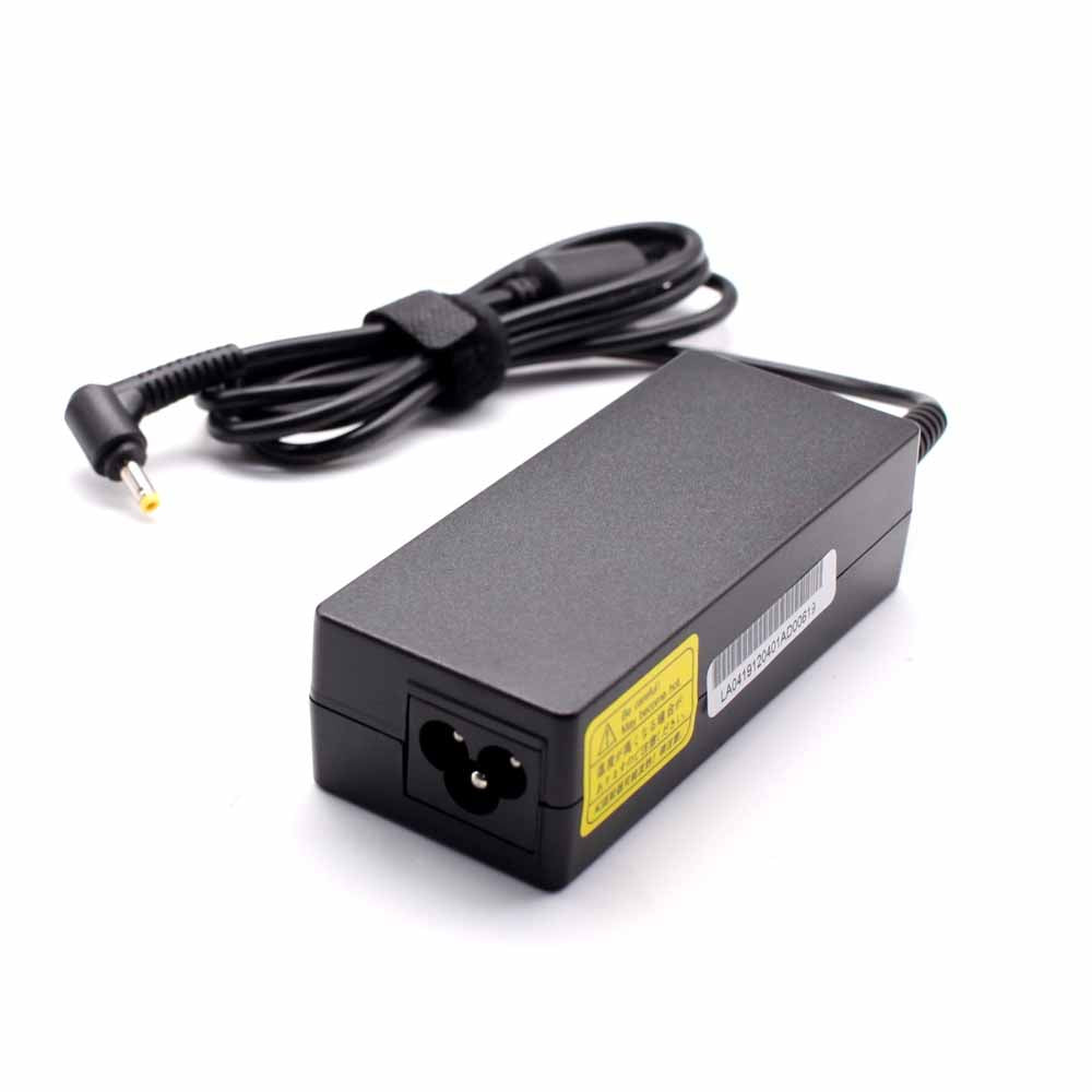 Lenovo 01FR040 65W AC Adapter Power Supply 4.0mm x 1.7mm Tip Delta Laptop Charger