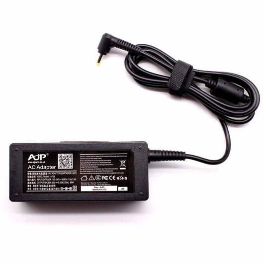 Lenovo 01FR040 65W AC Adapter Power Supply 4.0mm x 1.7mm Tip Delta Laptop Charger