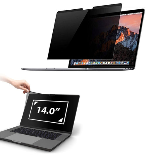14 Inch Magnetic Laptop Privacy Screen Filter Protector Film-1 Anti-Glare Anti-UV