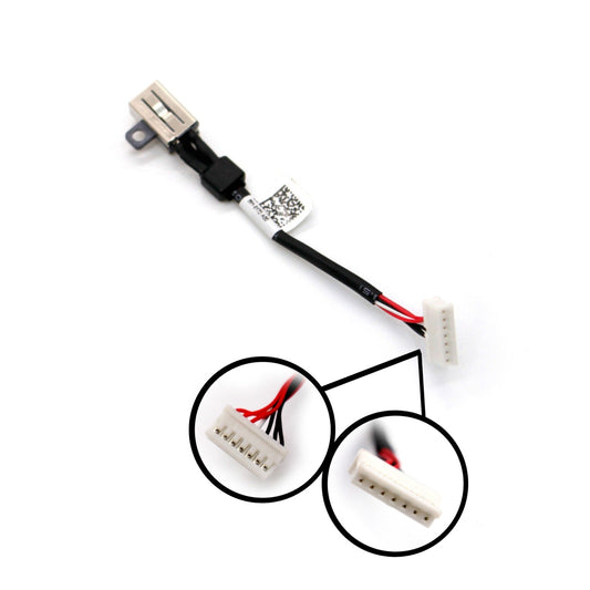 DC30100X300 DC Jack Laptop DC Socket - AJParts Canada