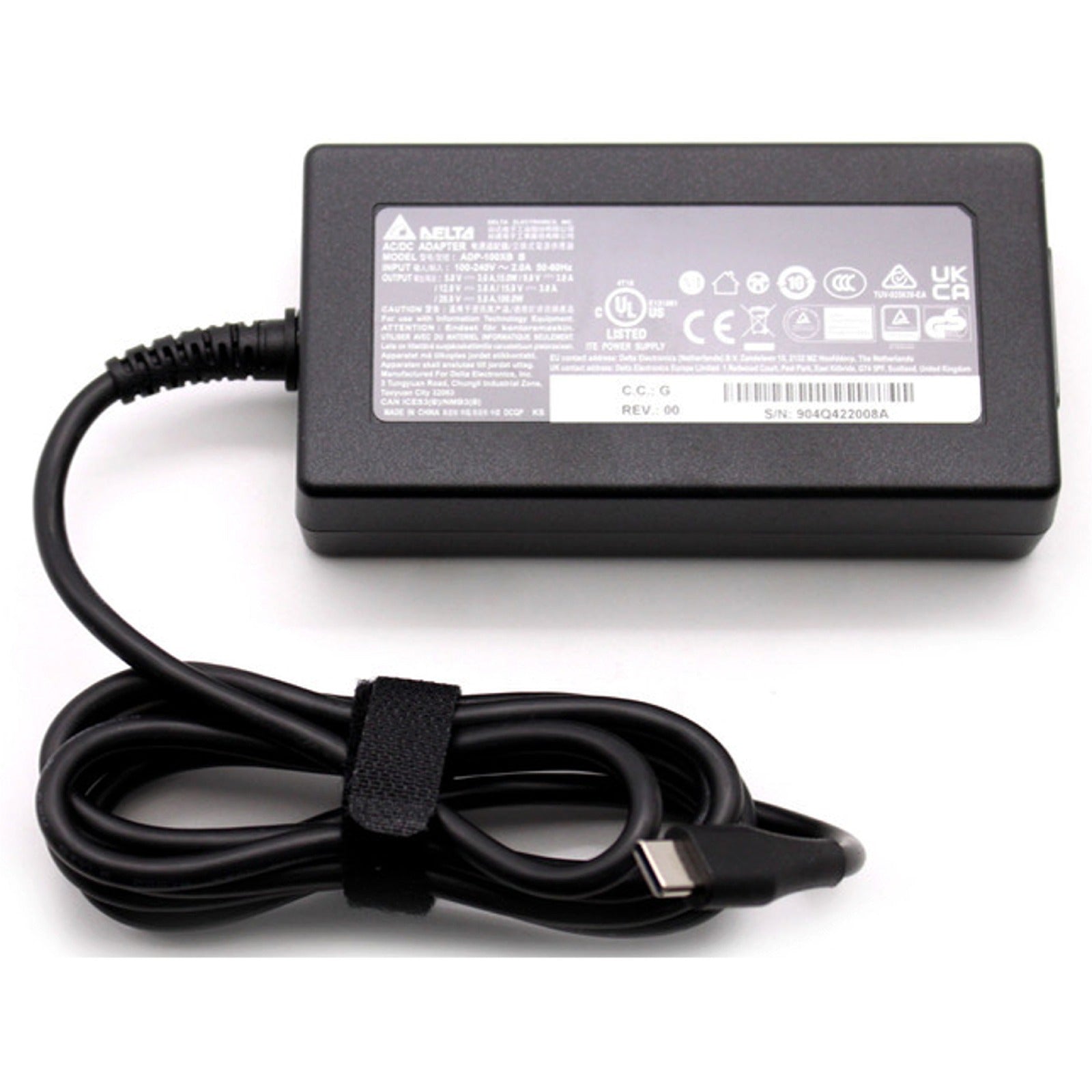 ASUS Transformer Book T302CA-FL012R 100W Delta Laptop Adapter - AJParts Canada