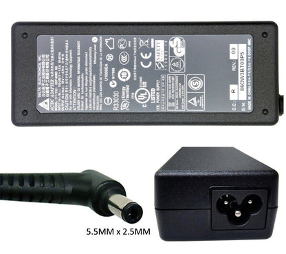 Toshiba Satellite L450-188 90W Power Supply Delta Laptop Adapter - AJParts Canada
