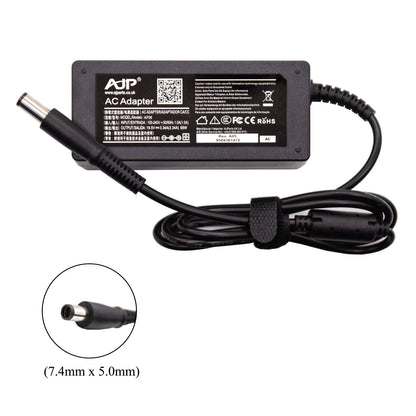 Dell Inspiron 15 5508 65W 7.4MM x 5.0MM AJP Laptop Adapter - AJParts Canada