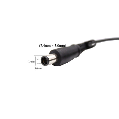 Dell Latitude 11 3150 65W 7.4MM x 5.0MM (Round Pin) AJP Laptop Replacement Adapter