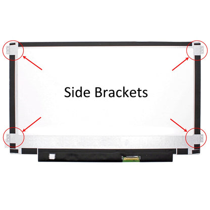 N116BGE-EA2 REV. C1 11.6" LED LCD Laptop Screen - AJParts Canada