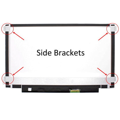 836X2 11.6" LED LCD Laptop Screen - AJParts Canada