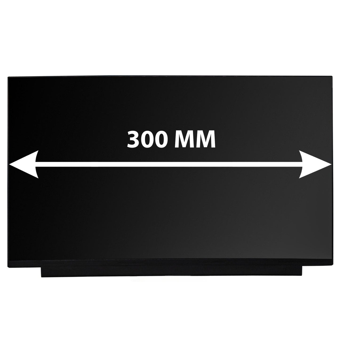 NT133WHM-N47 13.3" Matte LED LCD HD Laptop Replacement Screen