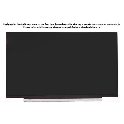 Innolux N140HCR-GQ2 14" FHD IPS Matte 30Pin Laptop Replacement Privacy Guard Screen