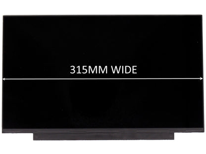 MSI Prestige 14 A11SB-626AU 14" Matte LED LCD FHD Non-IPS Laptop Replacement Screen