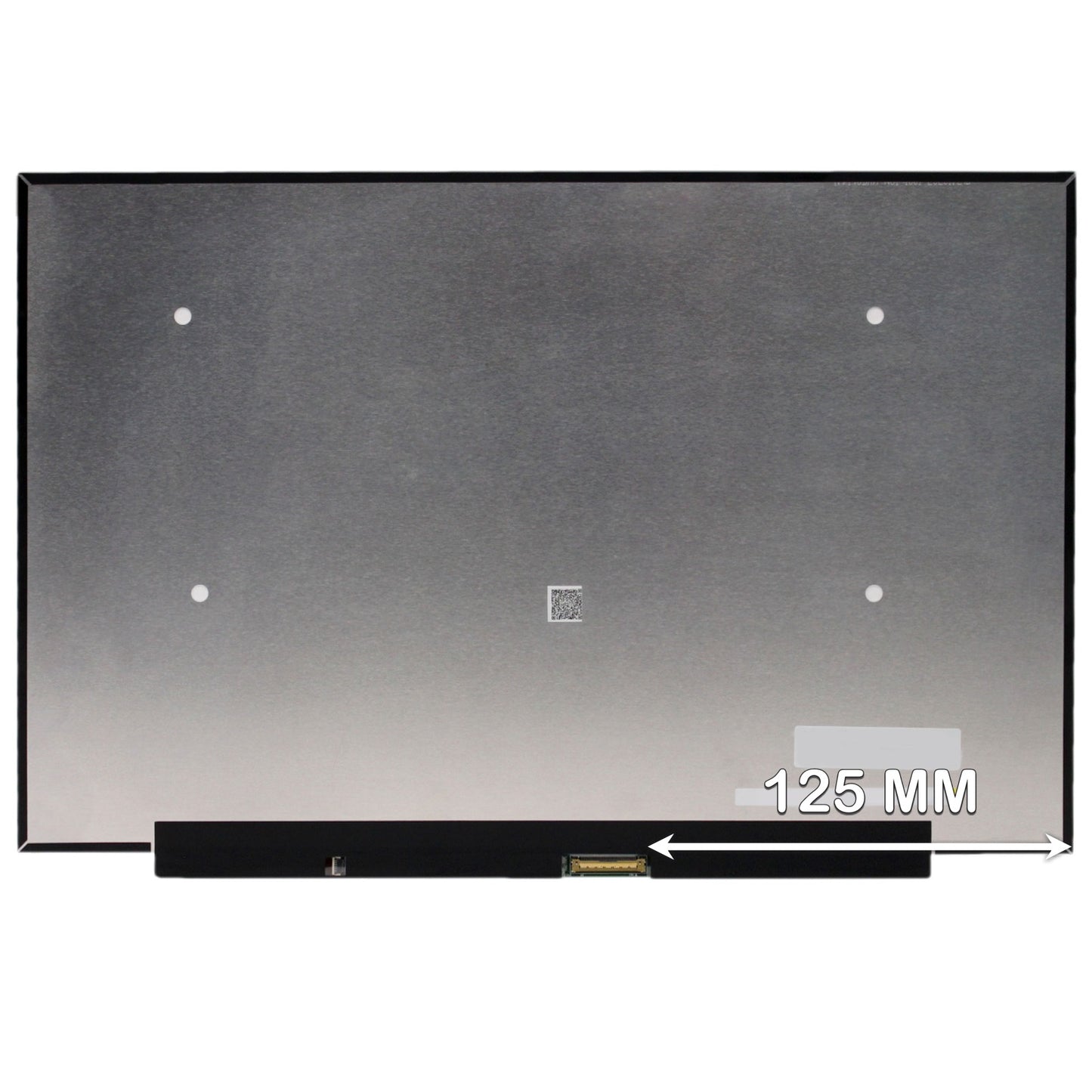 NV140DRM-N61 14.0" Matte LED LCD QHD IPS Laptop Replacement Screen