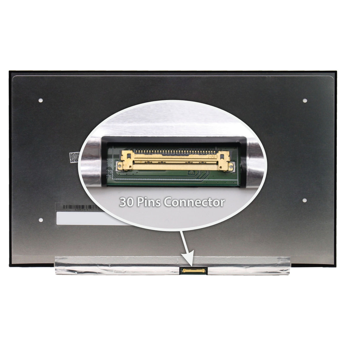 N140JCA-ELL 14.0" 1920x1200 WUXGA LED LCD IPS 30Pin Replacement Laptop Screen