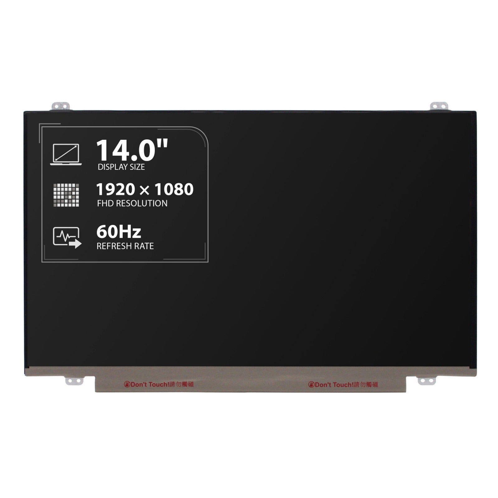 Lenovo 00NY420 14.0" FHD Touch Screen - AJParts