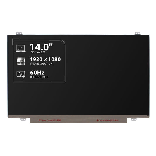 Lenovo 00NY420 14.0" FHD Touch Screen - AJParts